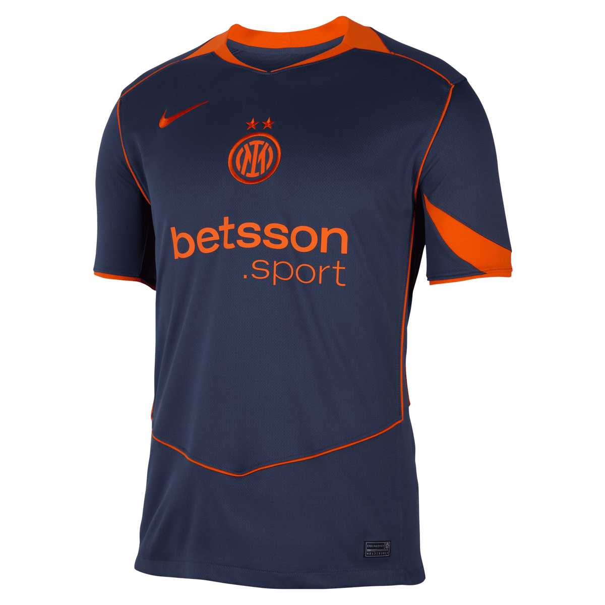 Nike Inter Milan Stadium Third Men Dri-FIT Total 90 Soccer Replica Jersey 25/26 product image 1, provided for visual
