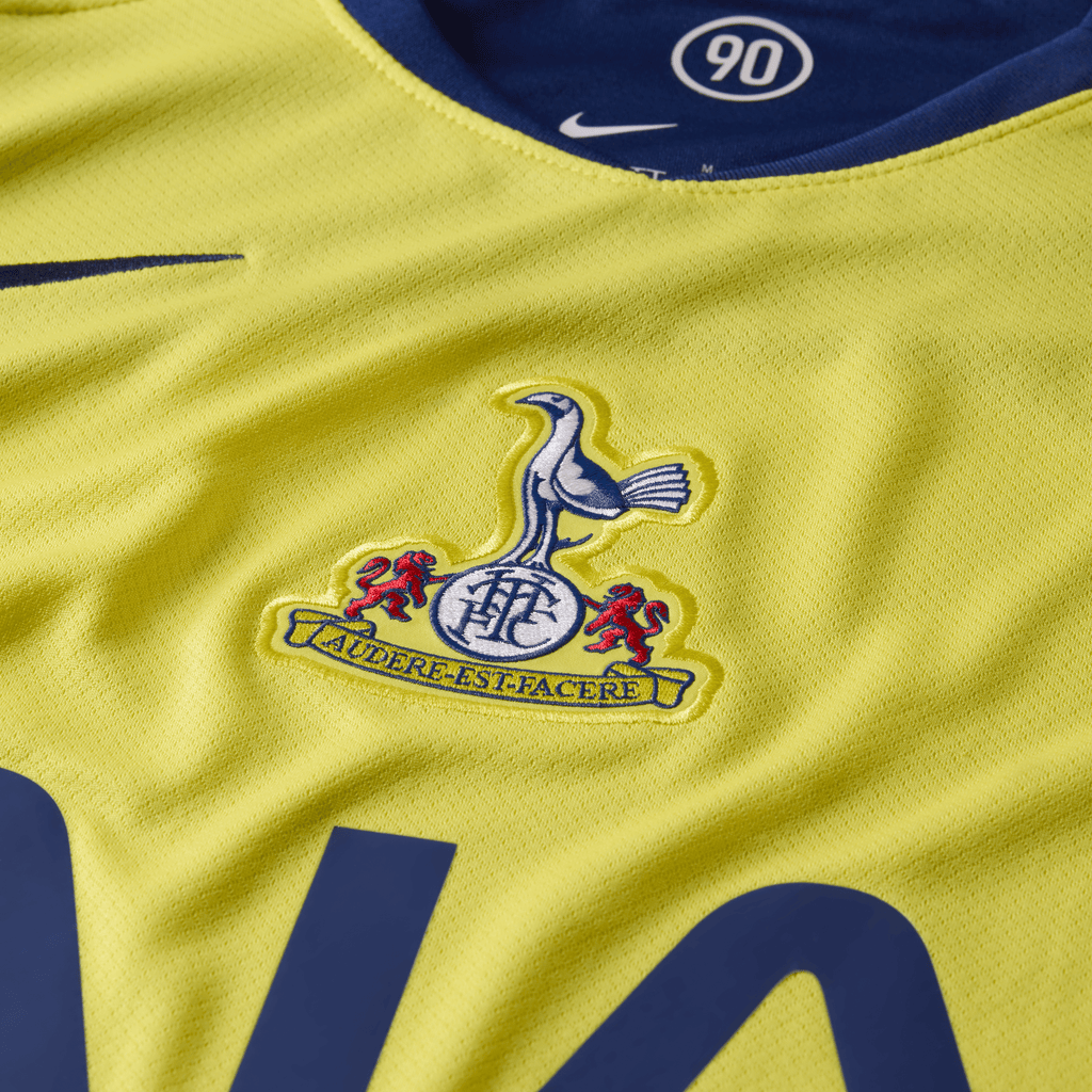 Nike Men Tottenham Hotspur Stadium Third Dri-FIT Total 90 Soccer Replica Jersey 25/26 product image 3, provided for visual