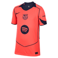 Nike Youth FC Barcelona Stadium Third Dri-FIT Total 90 Soccer Replica Jersey 25/26 product image 1, provided for visual
