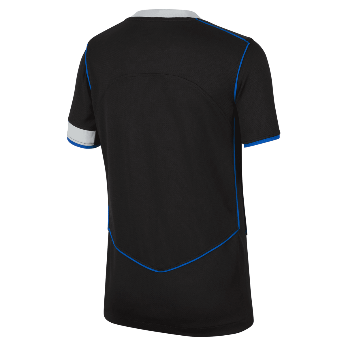 Nike Big Kids' Chelsea FC Stadium Third Dri-FIT Total 90 Replica Jersey 25/26 product image 2, provided for visual reference