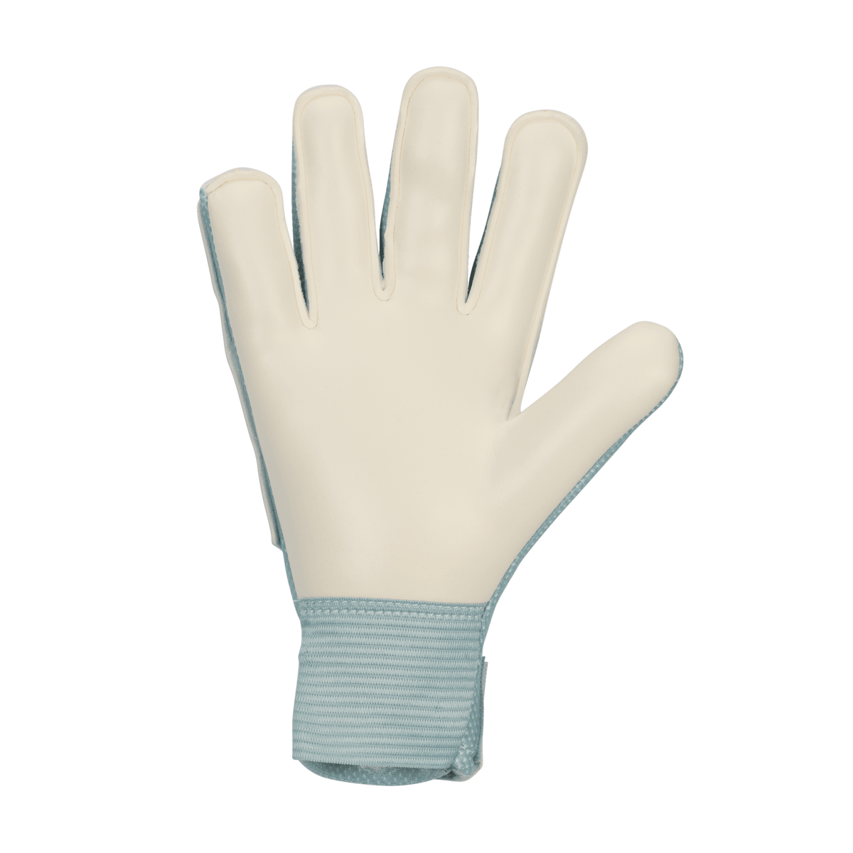 Nike Match Jr. Big Kids' Goalkeeper Gloves-Ocean Cube/pink Blast/aurora Green product image 2, provided for visual reference
