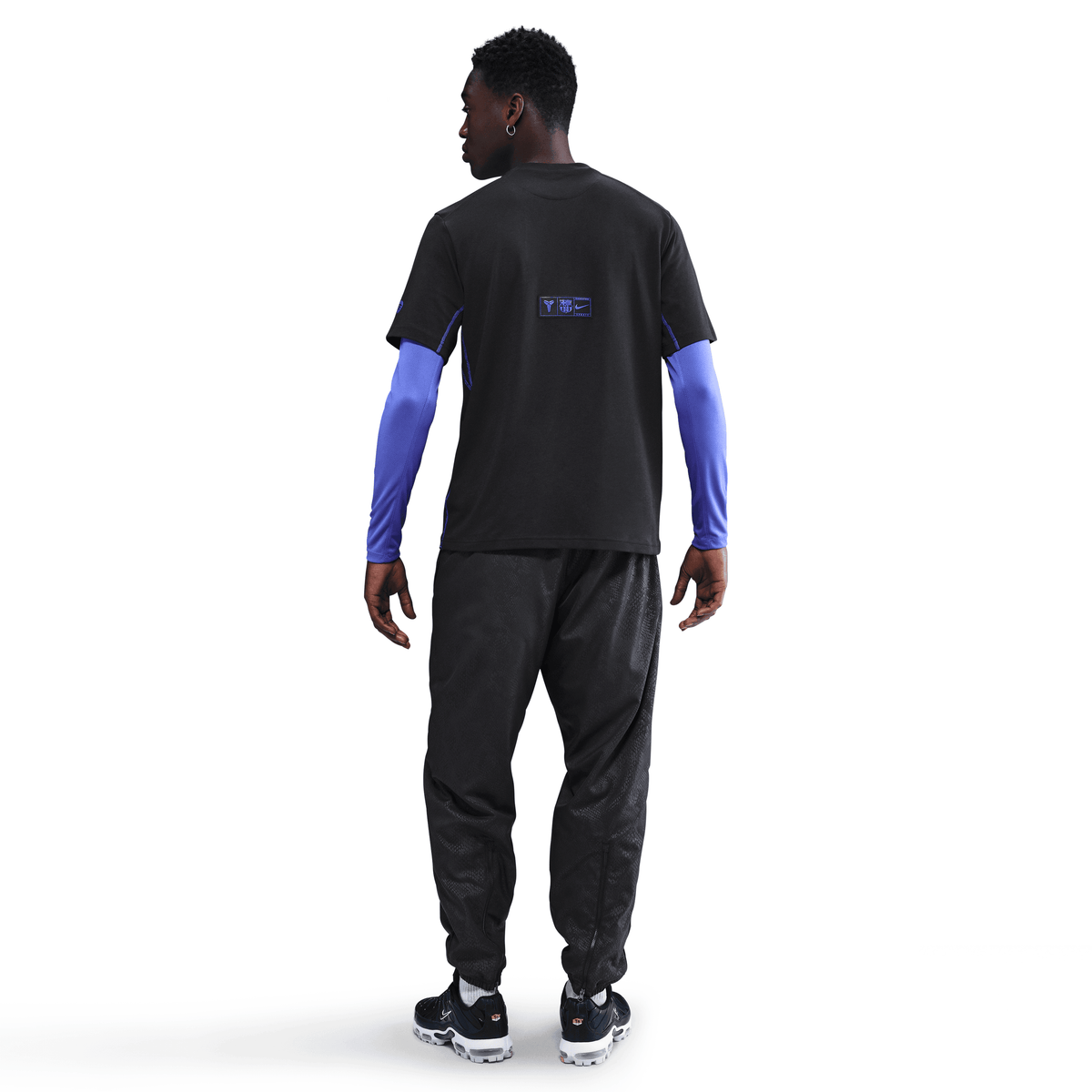 Kobe Bryant FC Barcelona Primary Away Men Dri-FIT T-Shirt product image 2, provided for visual reference and product detail
