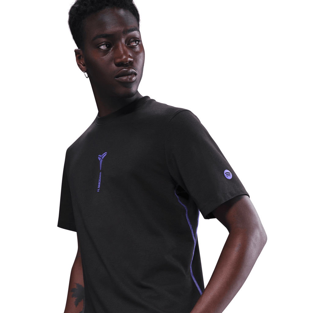 Kobe Bryant FC Barcelona Primary Away Men Dri-FIT T-Shirt product image 4, provided for visual reference and product detail