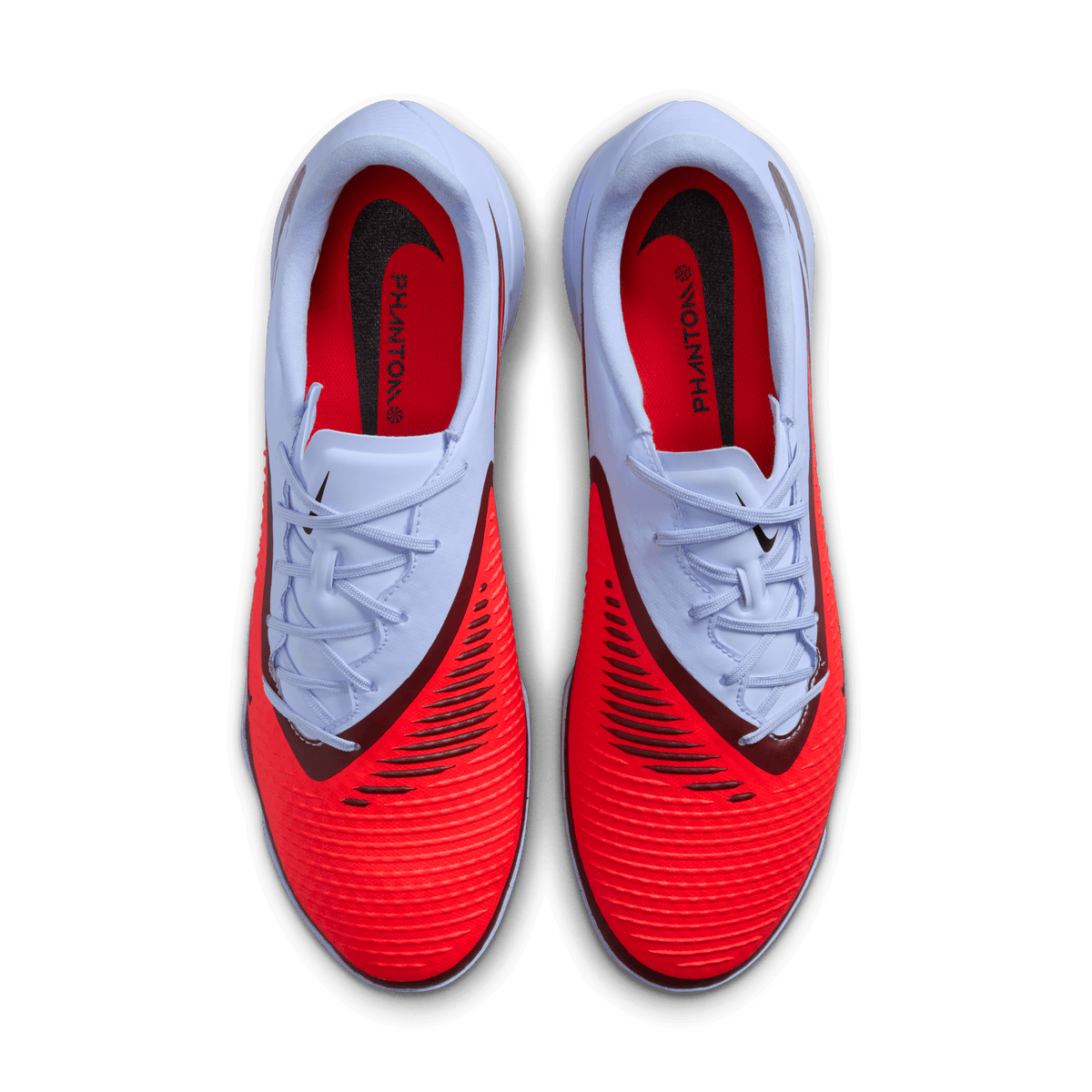 Nike Phantom 6 Low Academy Turf Soccer Shoes product image 3, provided for visual reference and product detail review