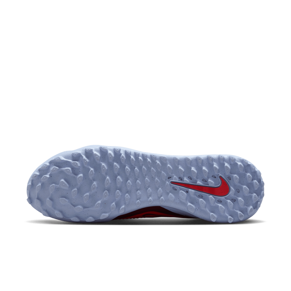 Nike Phantom 6 Low Academy Turf Soccer Shoes product image 6, provided for visual reference and product detail review