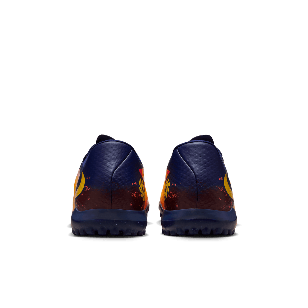 Nike Phantom 6 Low Academy "Erling Haaland"- Turf Shoe product image 7, provided for visual reference and product detail