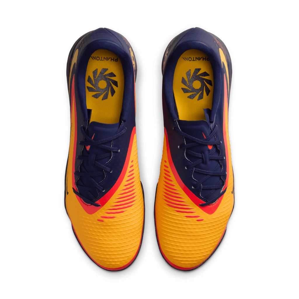 Nike Phantom 6 Low Academy "Erling Haaland"- Turf Shoe product image 2, provided for visual reference and product detail