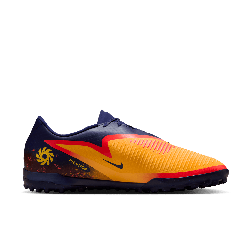Nike Phantom 6 Low Academy "Erling Haaland"- Turf Shoe product image 6, provided for visual reference and product detail
