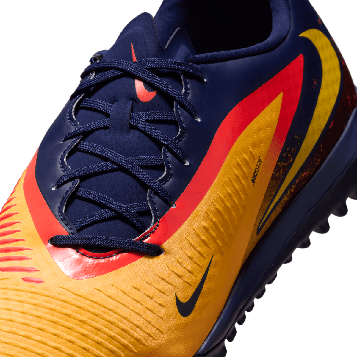 Nike Phantom 6 Low Academy "Erling Haaland"- Turf Shoe product image 9, provided for visual reference and product detail