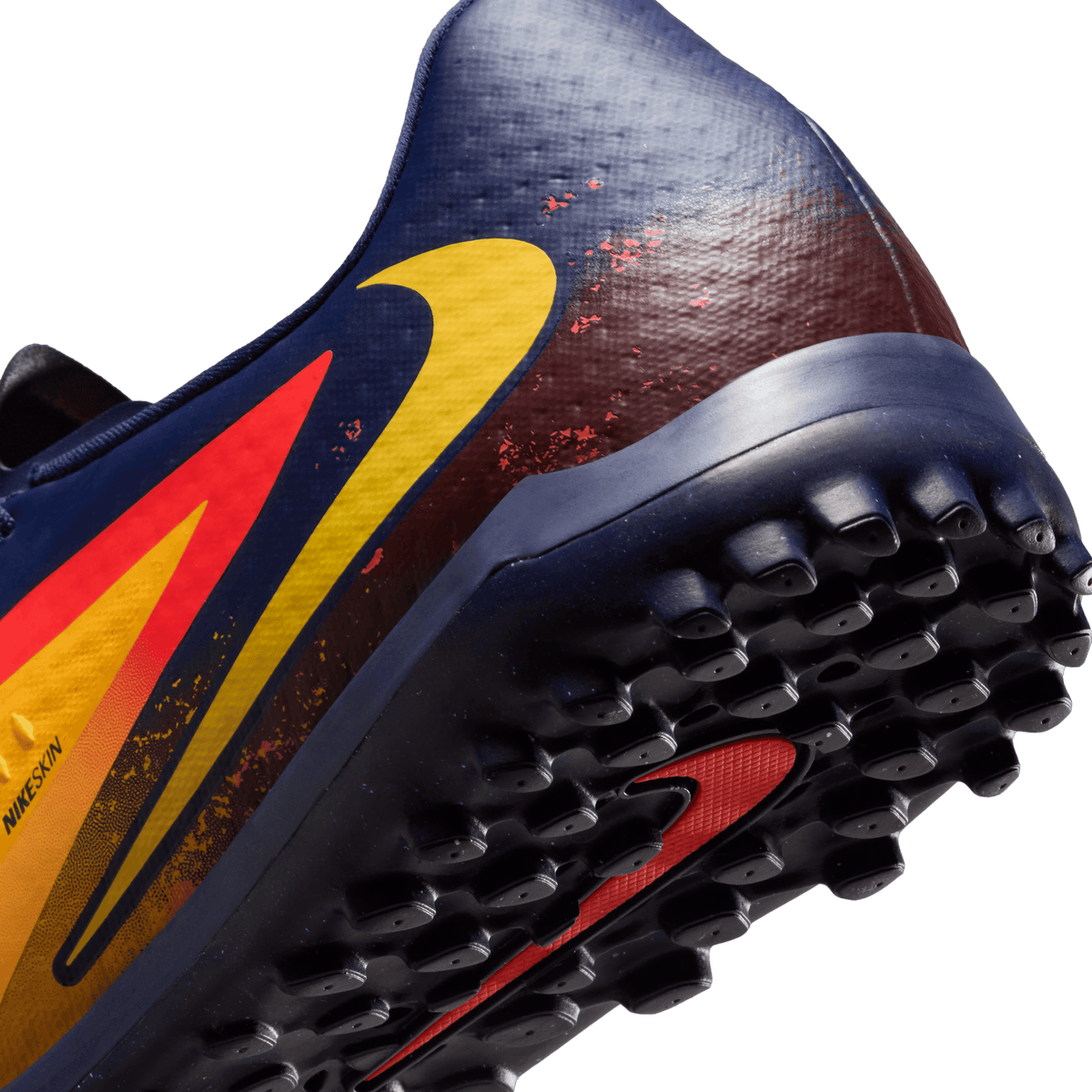 Nike Phantom 6 Low Academy "Erling Haaland"- Turf Shoe product image 10, provided for visual reference and product detail