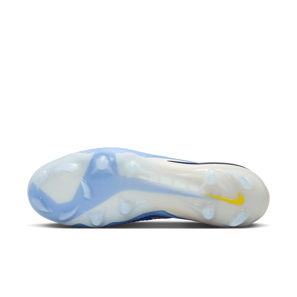 Nike Phantom 6 Low Elite FG LV8-RACER BLUE/DARK OBSIDIAN product image 5, provided for visual reference and product detail
