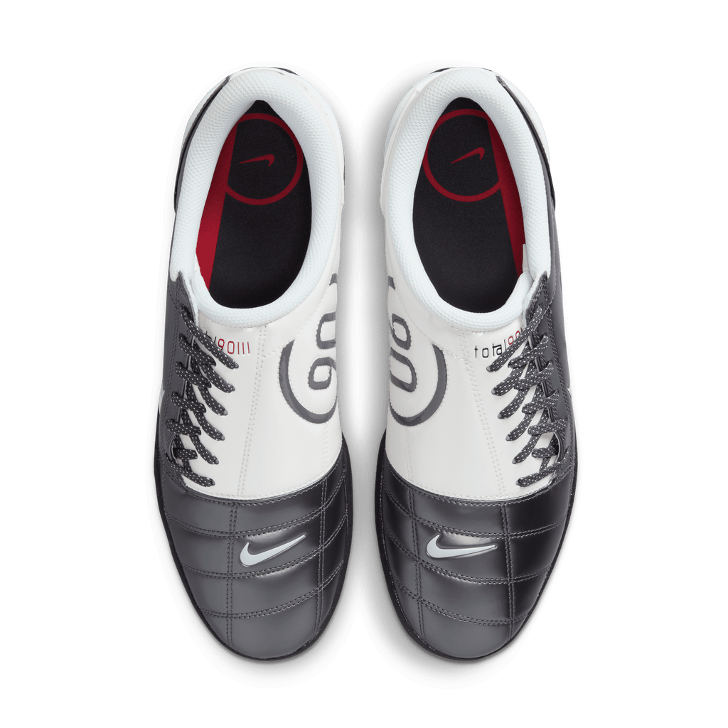 Nike Total 90-Lt Graphite/mtlc Summit Wht-white product image 6, provided for visual reference and product detail review