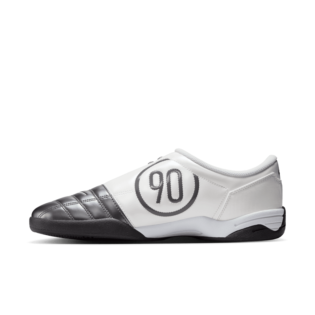 Nike Total 90-Lt Graphite/mtlc Summit Wht-white product image 2, provided for visual reference and product detail review