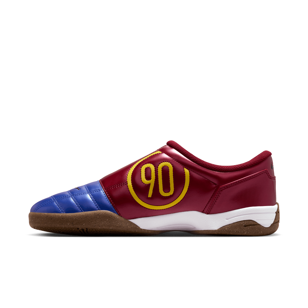 Nike Total 90-Hyper Royal/black-team Red-white product image 2, provided for visual reference and product detail review