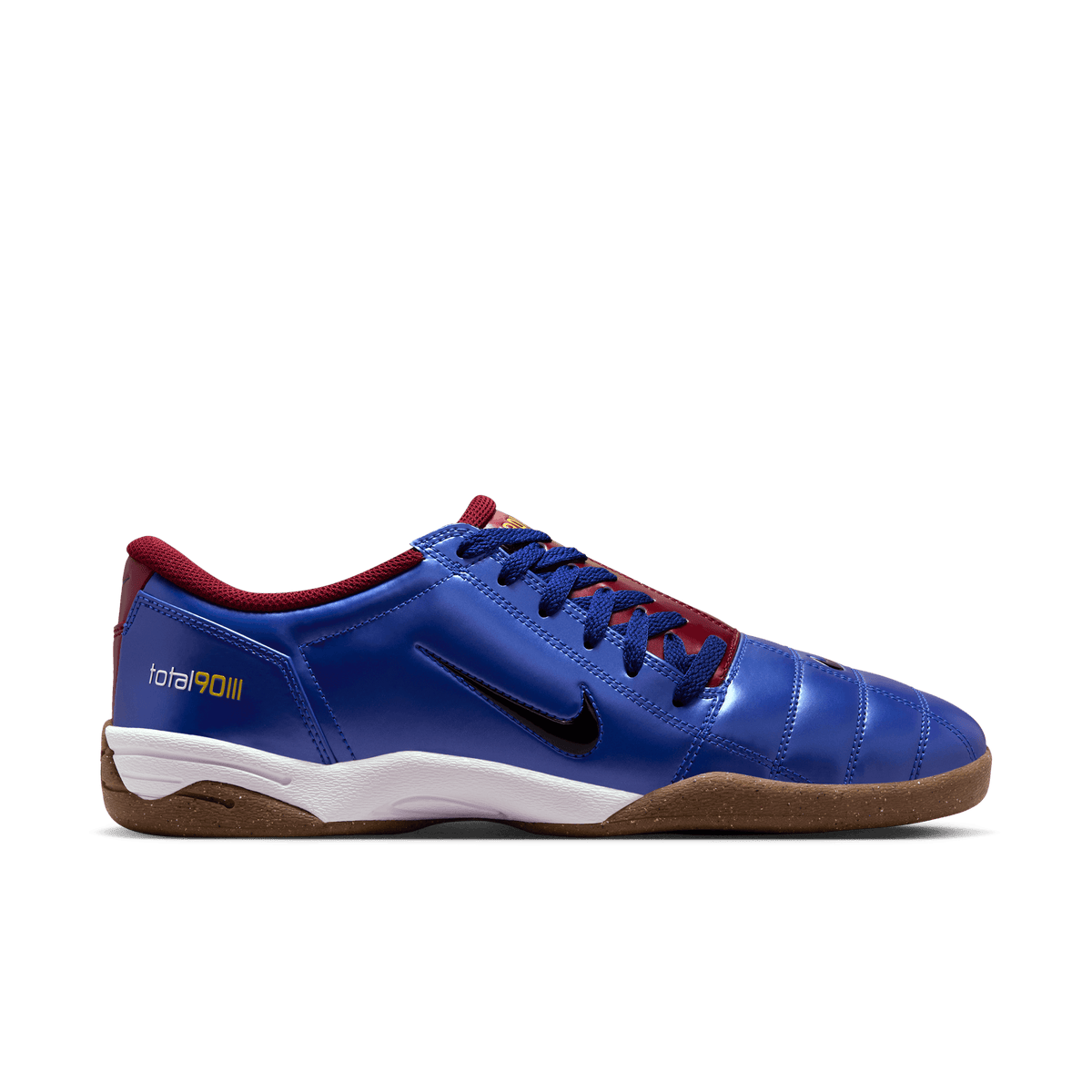 Nike Total 90-Hyper Royal/black-team Red-white product image 1, provided for visual reference and product detail review