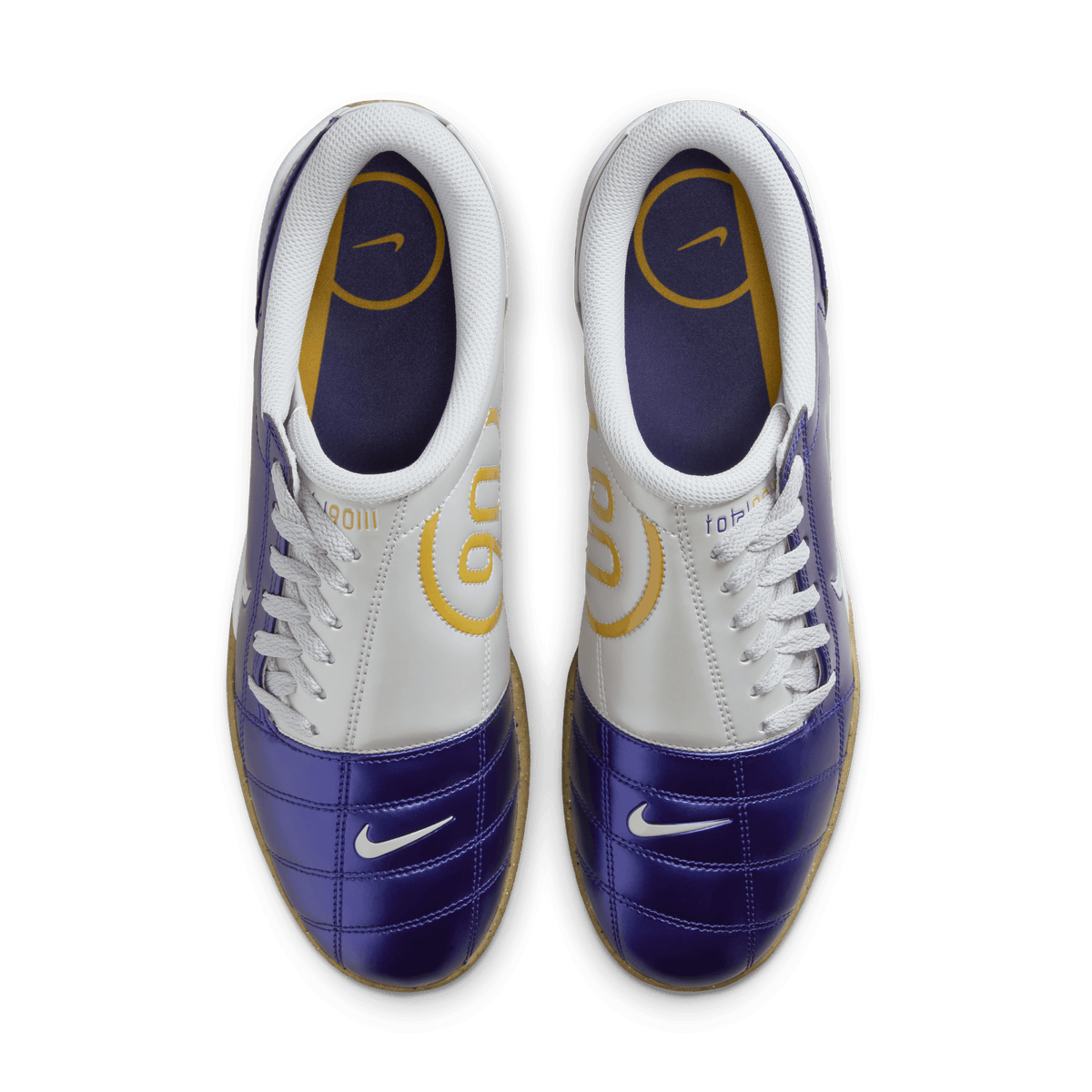 Nike Total 90-Blue Void/lt Smoke Grey-white product image 3, provided for visual reference and product detail review
