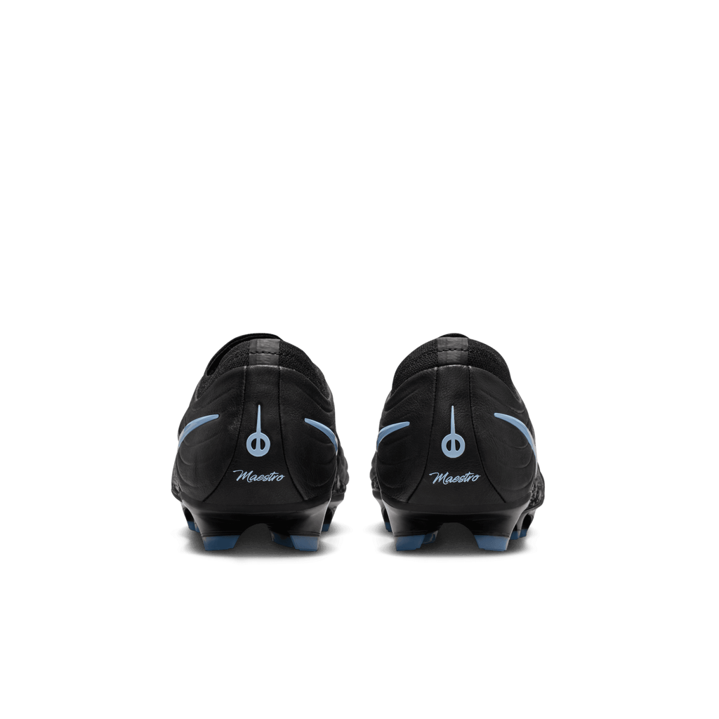 Nike Tiempo Maestro Elite FG-Black/ice Blue product image 6, provided for visual reference and product detail review