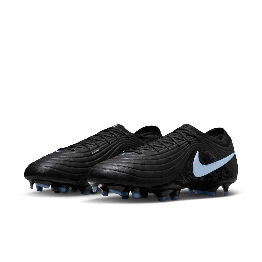 Nike Tiempo Maestro Elite FG-Black/ice Blue product image 3, provided for visual reference and product detail review