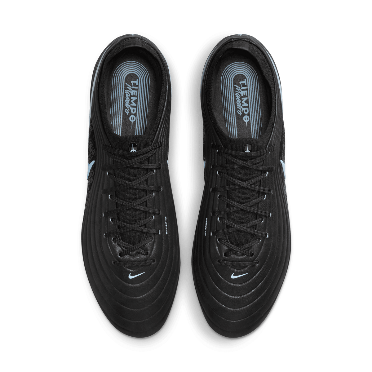 Nike Tiempo Maestro Elite FG-Black/ice Blue product image 5, provided for visual reference and product detail review