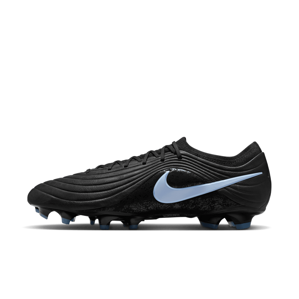 Nike Tiempo Maestro Elite FG-Black/ice Blue product image 2, provided for visual reference and product detail review