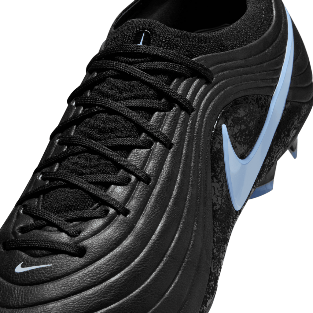 Nike Tiempo Maestro Elite FG-Black/ice Blue product image 4, provided for visual reference and product detail review