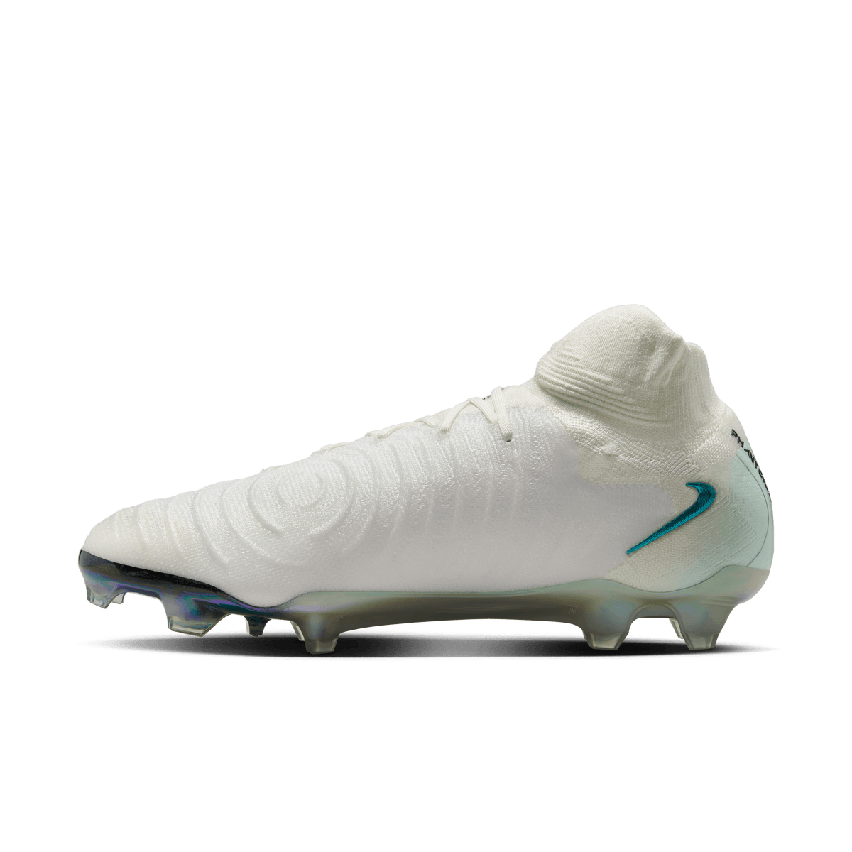 Nike Phantom Luna 2 Elite AS FG-White/Multi Color product image 2, provided for visual reference and product detail review