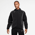 Nike Total 90 Men Repel Soccer Full-Zip Jacket product image 1, provided for visual reference and product detail review