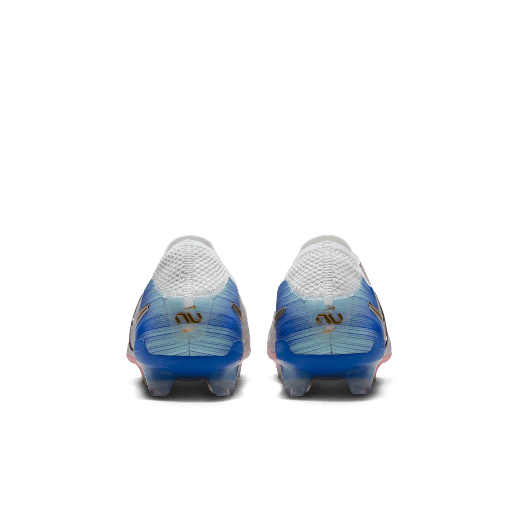 Nike United Tiempo Legend 10 Elite-Vast Grey/racer Blue product image 5, provided for visual reference and product detail