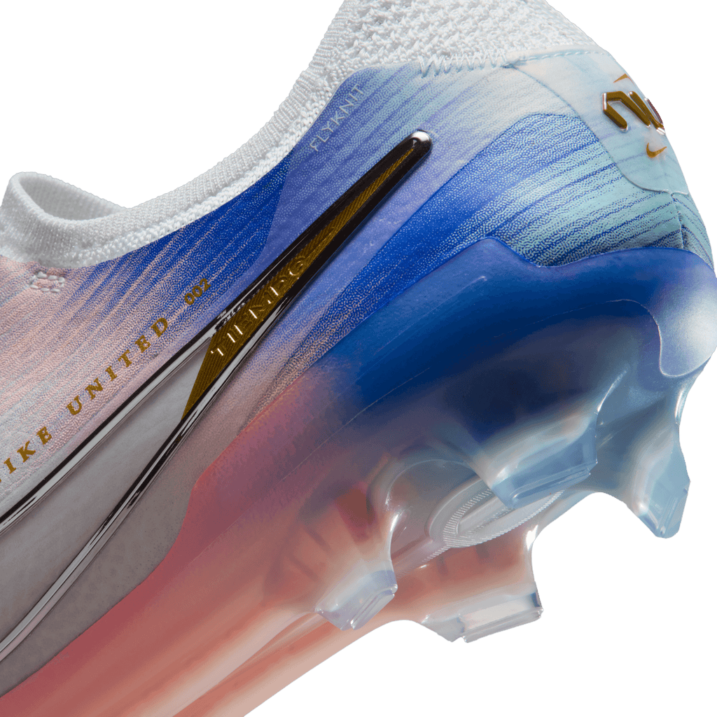 Nike United Tiempo Legend 10 Elite-Vast Grey/racer Blue product image 10, provided for visual reference and product detail