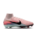 Nike United Mercurial Superfly 10 Elite-Silt Red/Racer Blue product image 1, provided for visual reference and product