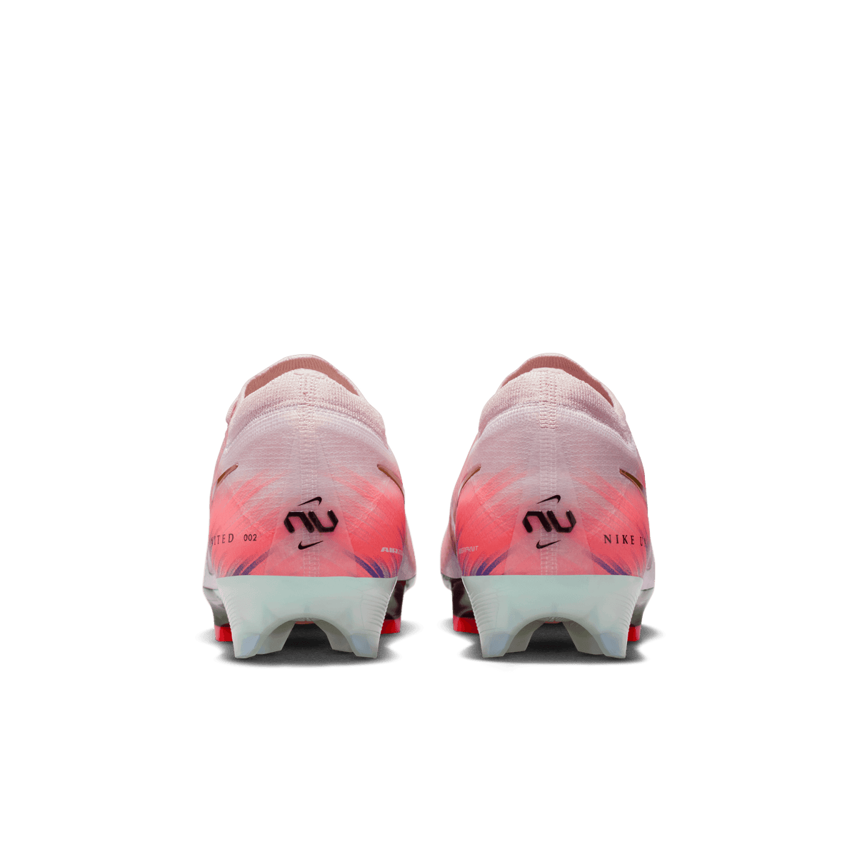 Nike United Mercurial Vapor 16 Elite FG -Silt Red/racer Blue product image 4, provided for visual reference and product
