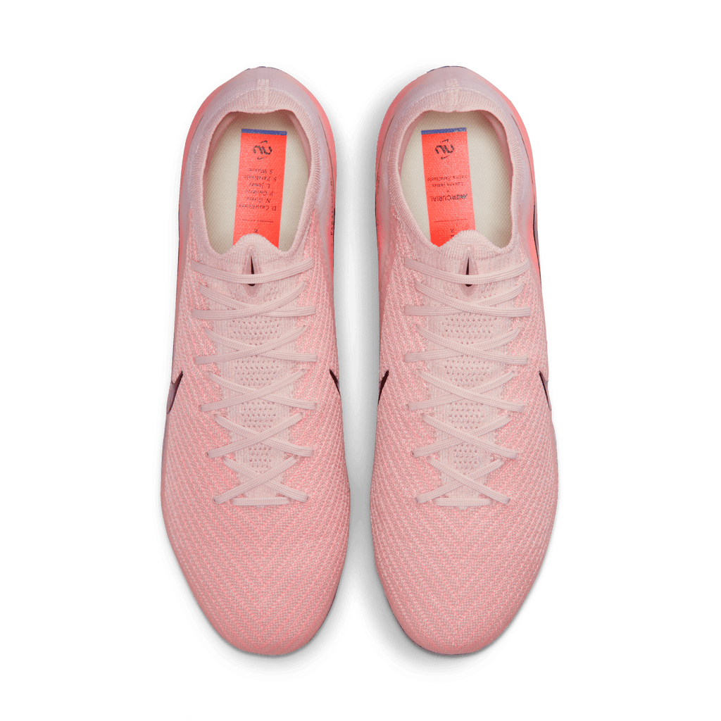 Nike United Mercurial Vapor 16 Elite FG -Silt Red/racer Blue product image 3, provided for visual reference and product