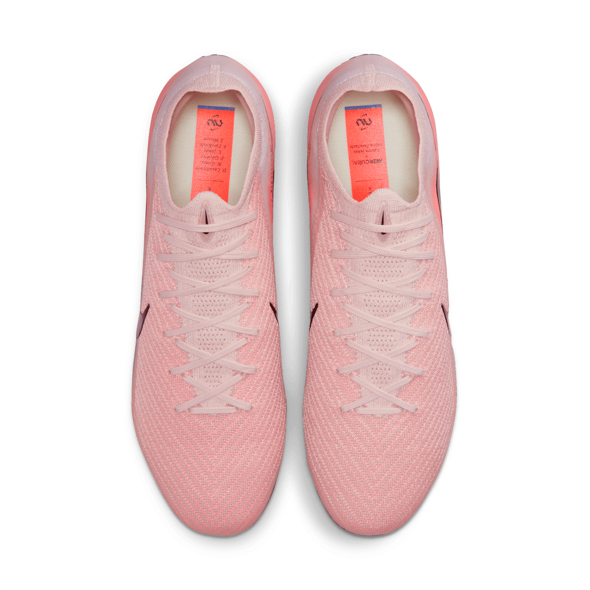 Nike United Mercurial Vapor 16 Elite FG -Silt Red/racer Blue product image 3, provided for visual reference and product