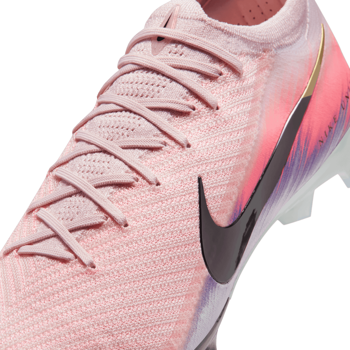 Nike United Mercurial Vapor 16 Elite FG -Silt Red/racer Blue product image 6, provided for visual reference and product