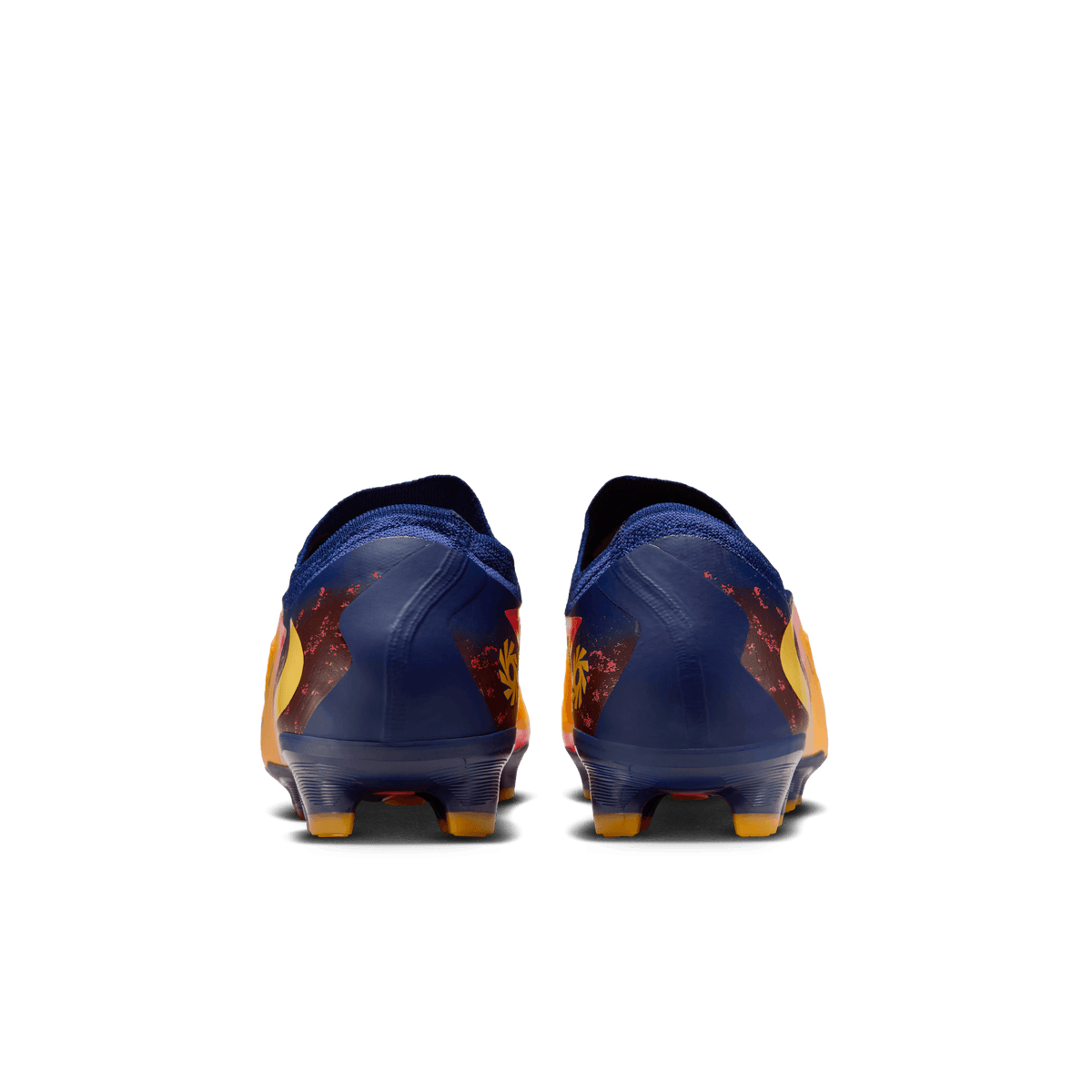 Nike Phantom 6 Low Pro "Erling Haaland"-Laser Orange/lemon Venom-blue Void 2 product image 5, provided for visual reference