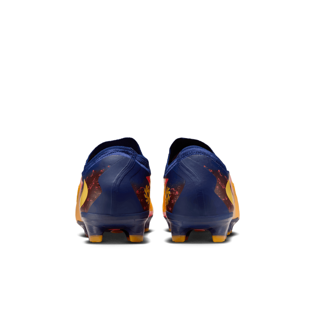 Nike YOUTH Phantom 6 Low Pro "Erling Haaland"-Laser Orange/lemon Venom-blue Void product image 5, provided for visual
