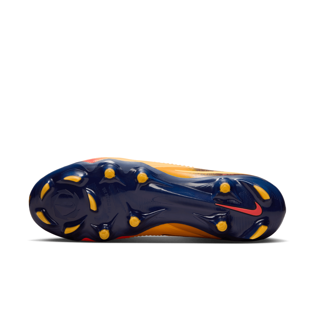 Nike Phantom 6 Low Pro "Erling Haaland"-Laser Orange/lemon Venom-blue Void 2 product image 8, provided for visual reference