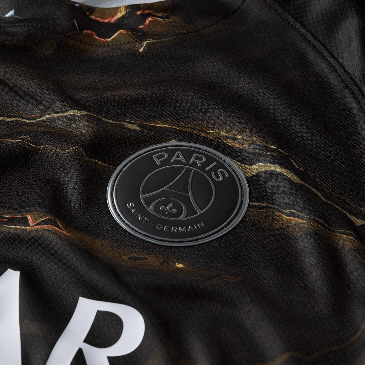Nike Paris Saint-Germain 2026 Stadium Night Edition Men Jordan Dri-FIT Soccer Replica Jersey 26/27 product image 4, provided