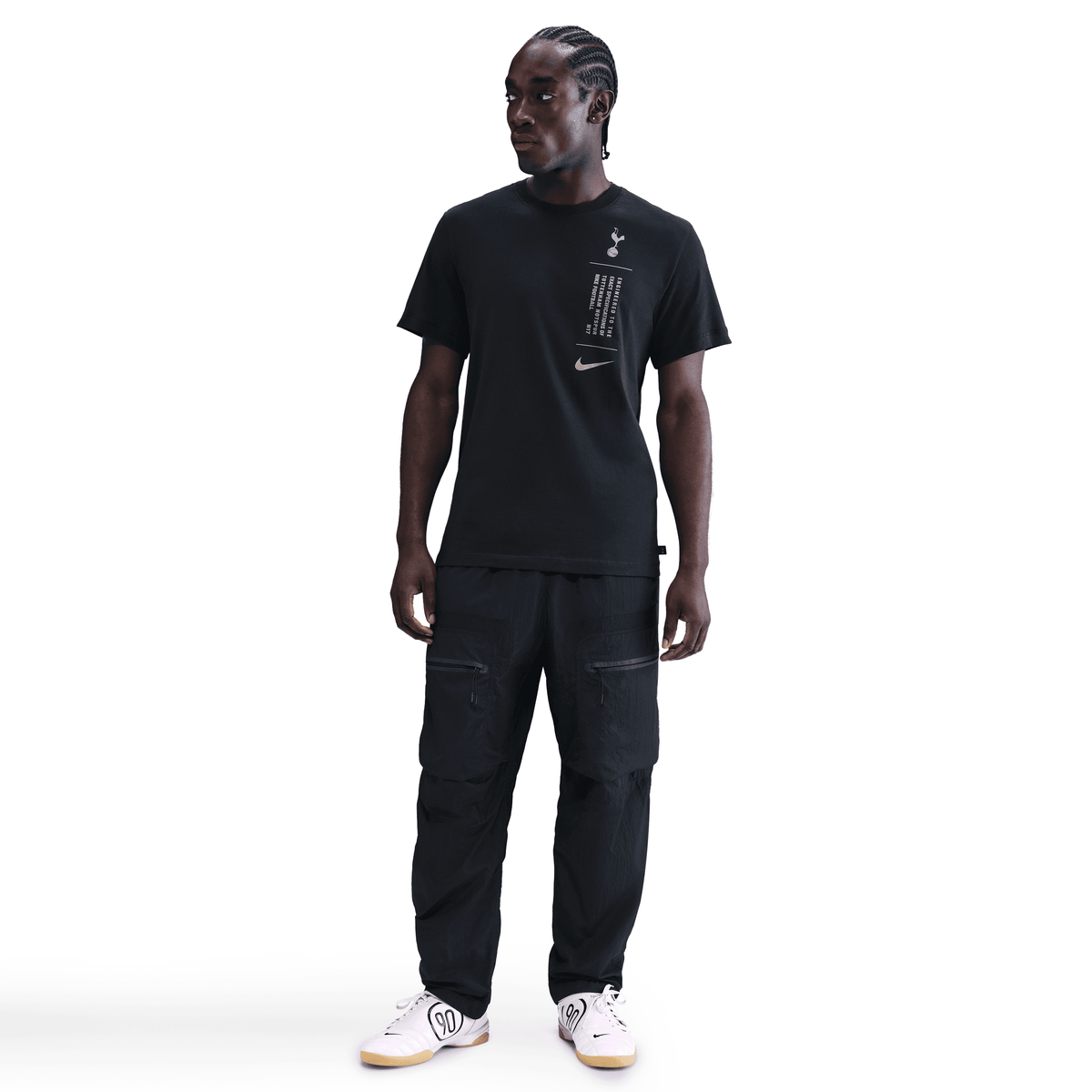 Nike Tottenham Hotspur Men Soccer T-Shirt product image 3, provided for visual reference and product detail review