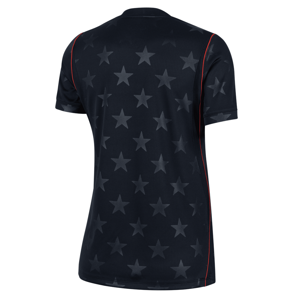 Nike Women USWNT 2026 Stadium Away Dri-FIT Soccer Replica Jersey product image 2, provided for visual reference and product