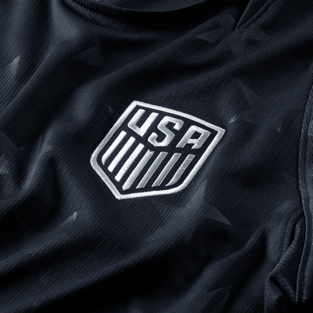 Nike Women USWNT 2026 Stadium Away Dri-FIT Soccer Replica Jersey product image 3, provided for visual reference and product