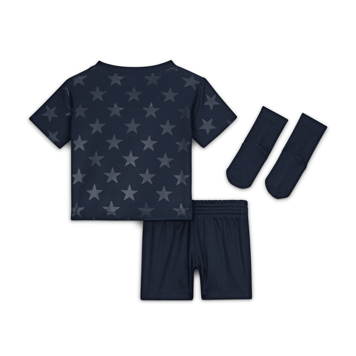Nike Baby/Toddler Unisex USMNT 2026 Stadium Away Soccer Replica 3-Piece Kit product image 2, provided for visual reference