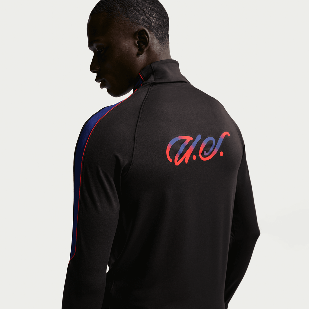 Nike USA Strike Men Dri-FIT Soccer Drill Top product image 2, provided for visual reference and product detail review