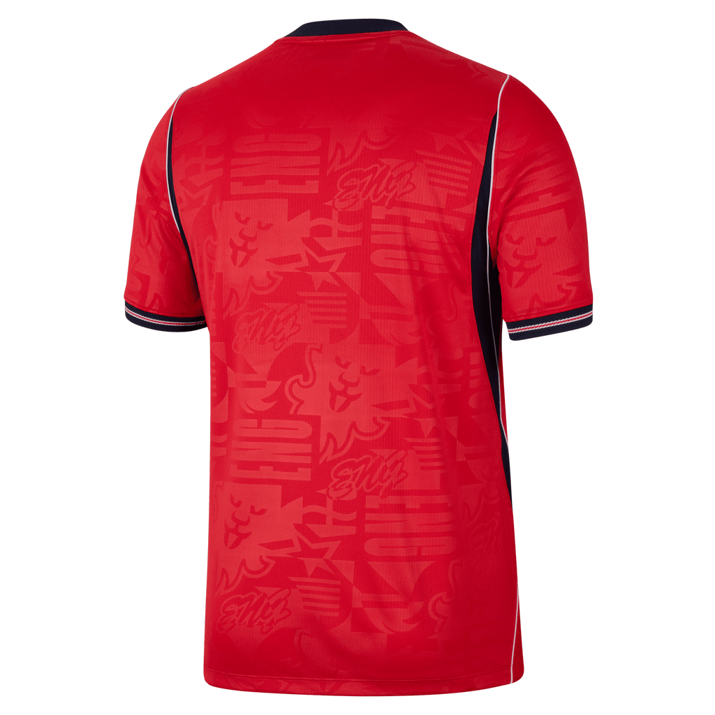 Nike Men England Dri-Fit Stadium Away Soccer Replica Jersey 2026 product image 2, provided for visual reference and product