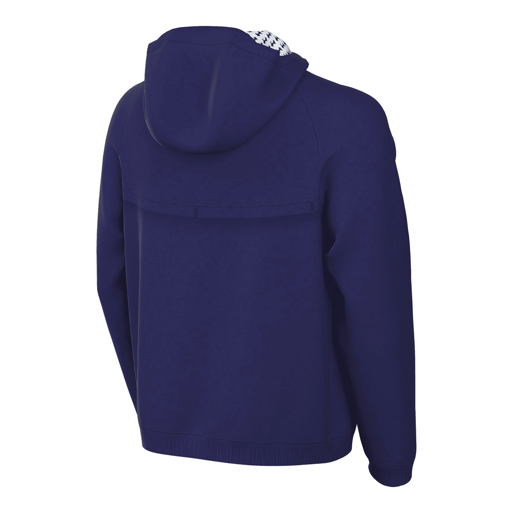 Nike Korea Big Kids' Dri-FIT Soccer Anthem Jacket product image 2, provided for visual reference and product detail review