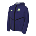 Nike Korea Big Kids' Dri-FIT Soccer Anthem Jacket product image 1, provided for visual reference and product detail review