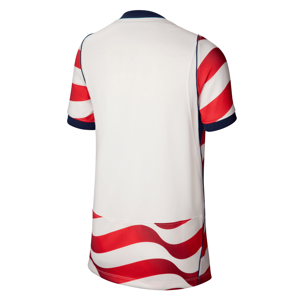 Nike Youth USMNT Stadium Home Dri-FIT Soccer Replica Jersey 2026 product image 2, provided for visual reference and product