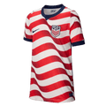 Nike Youth USMNT Stadium Home Dri-FIT Soccer Replica Jersey 2026 product image 1, provided for visual reference and product