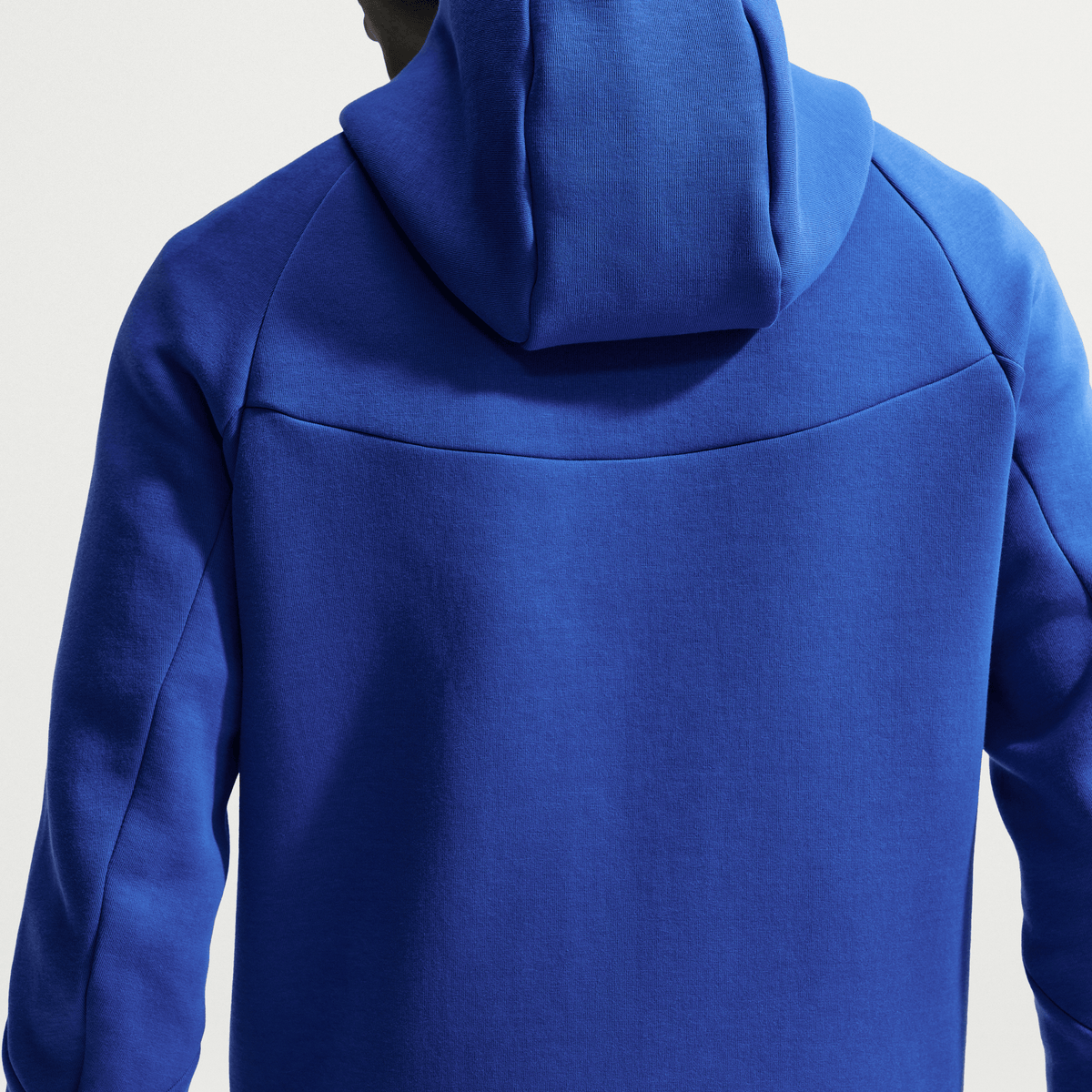 Nike FFF Tech Fleece Windrunner Men Nike Soccer Full-Zip Hoodie product image 4, provided for visual reference and product