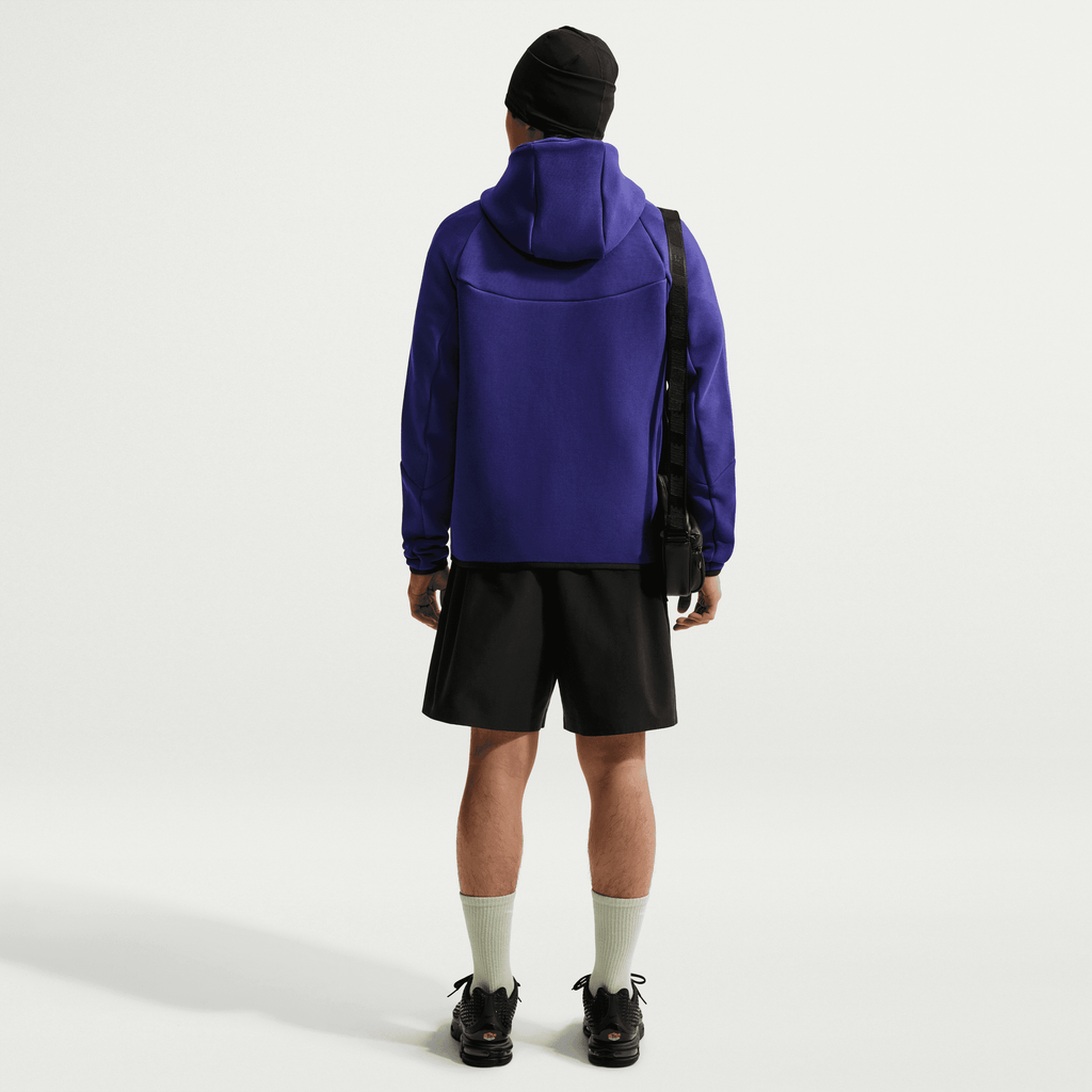 Nike Korea Tech Fleece Windrunner Men Soccer Full-Zip Hoodie product image 3, provided for visual reference and product